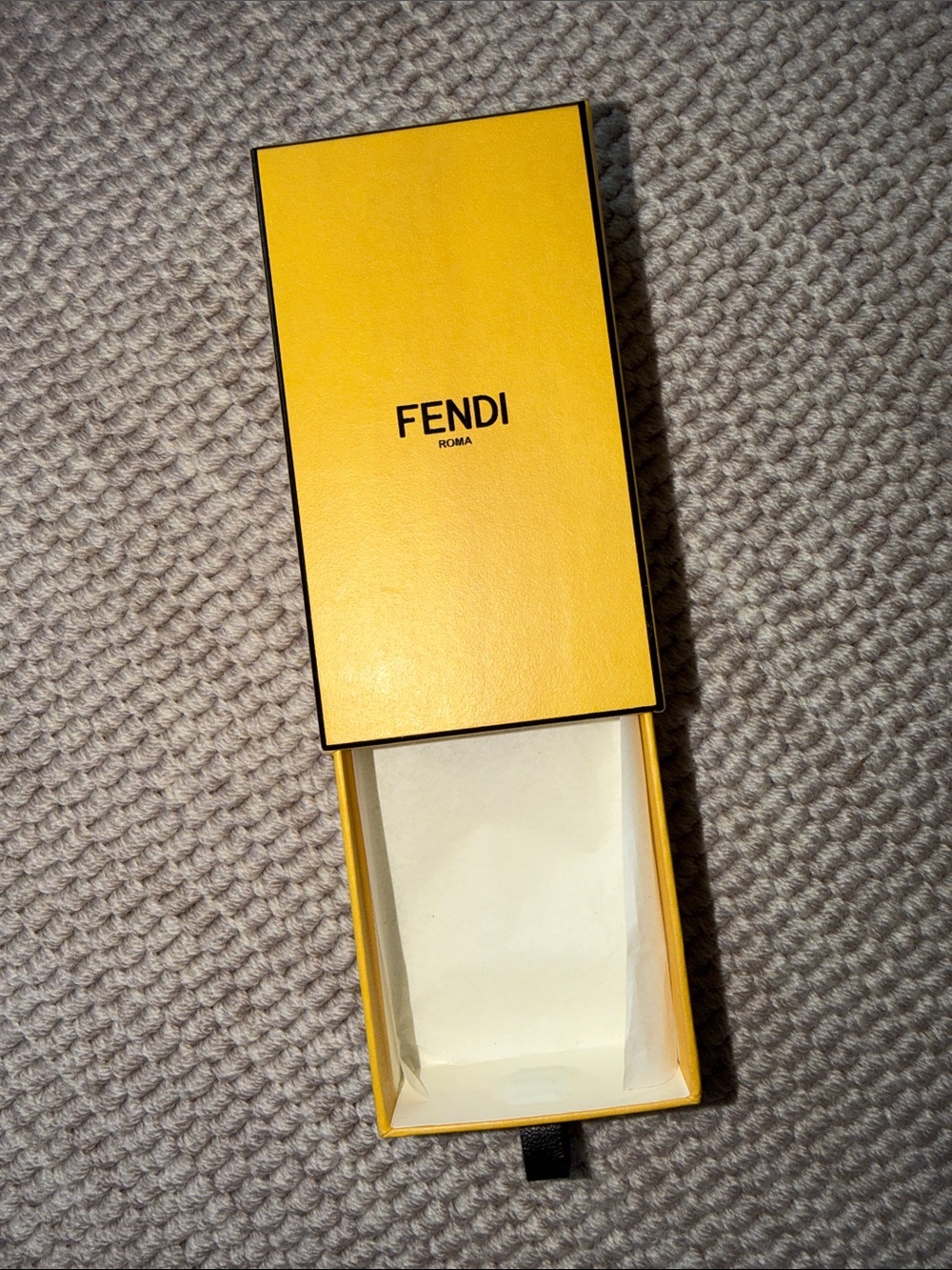 Fendi Wrappy Gift Box